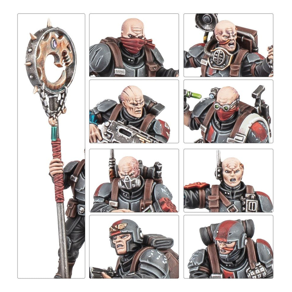 Warhammer 40,000: Kill Team – Brood Brothers