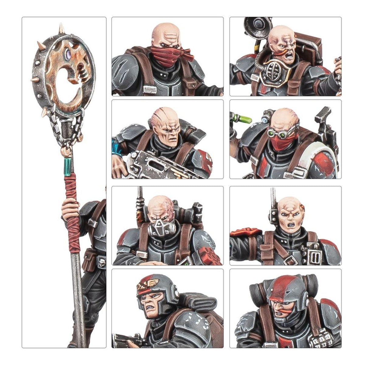 Warhammer 40,000: Kill Team – Frères de Couvée