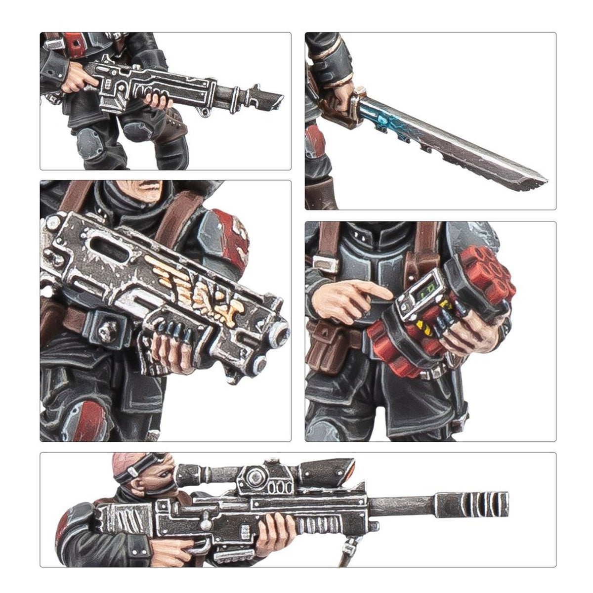 Warhammer 40,000: Kill Team – Frères de Couvée