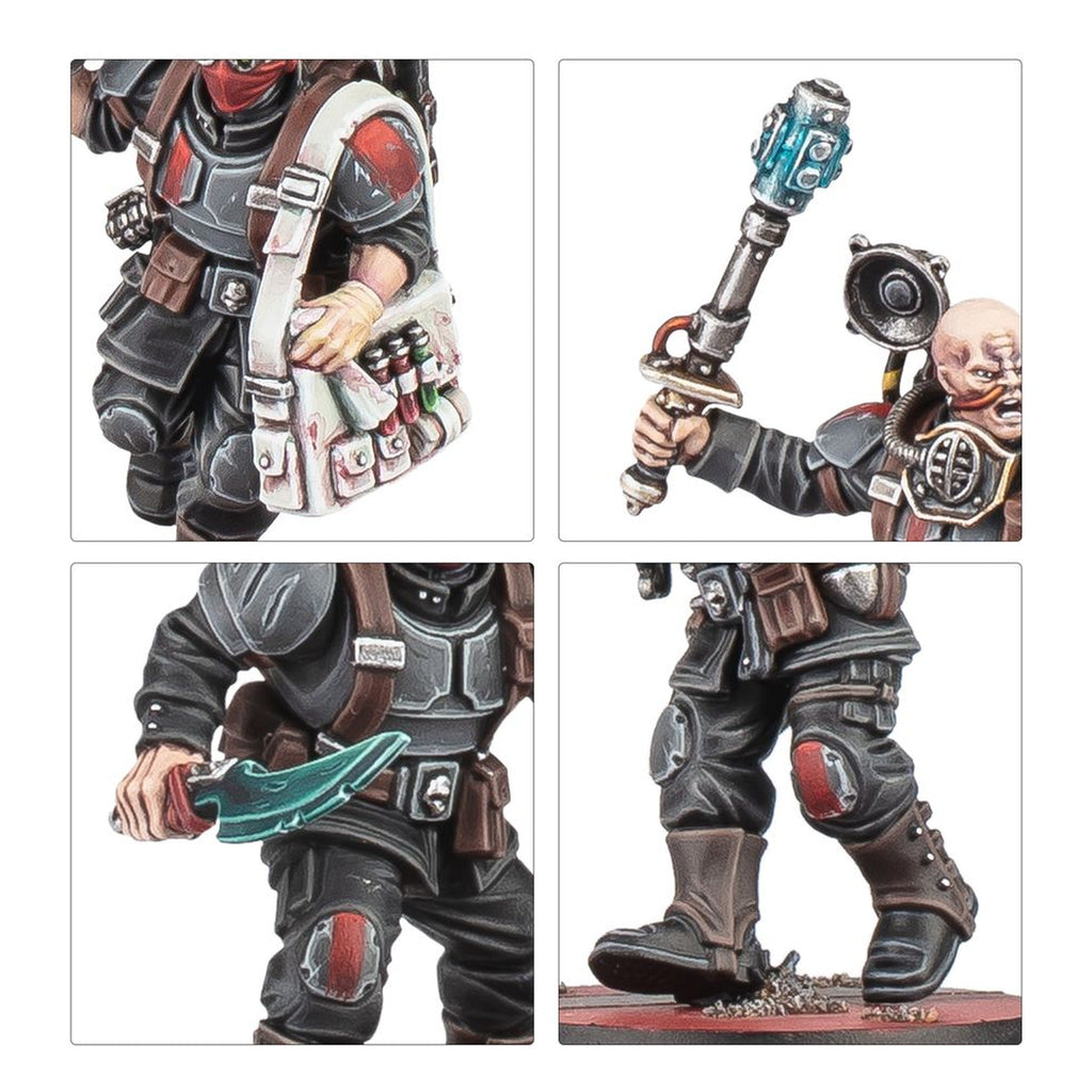 Warhammer 40,000: Kill Team – Brood Brothers