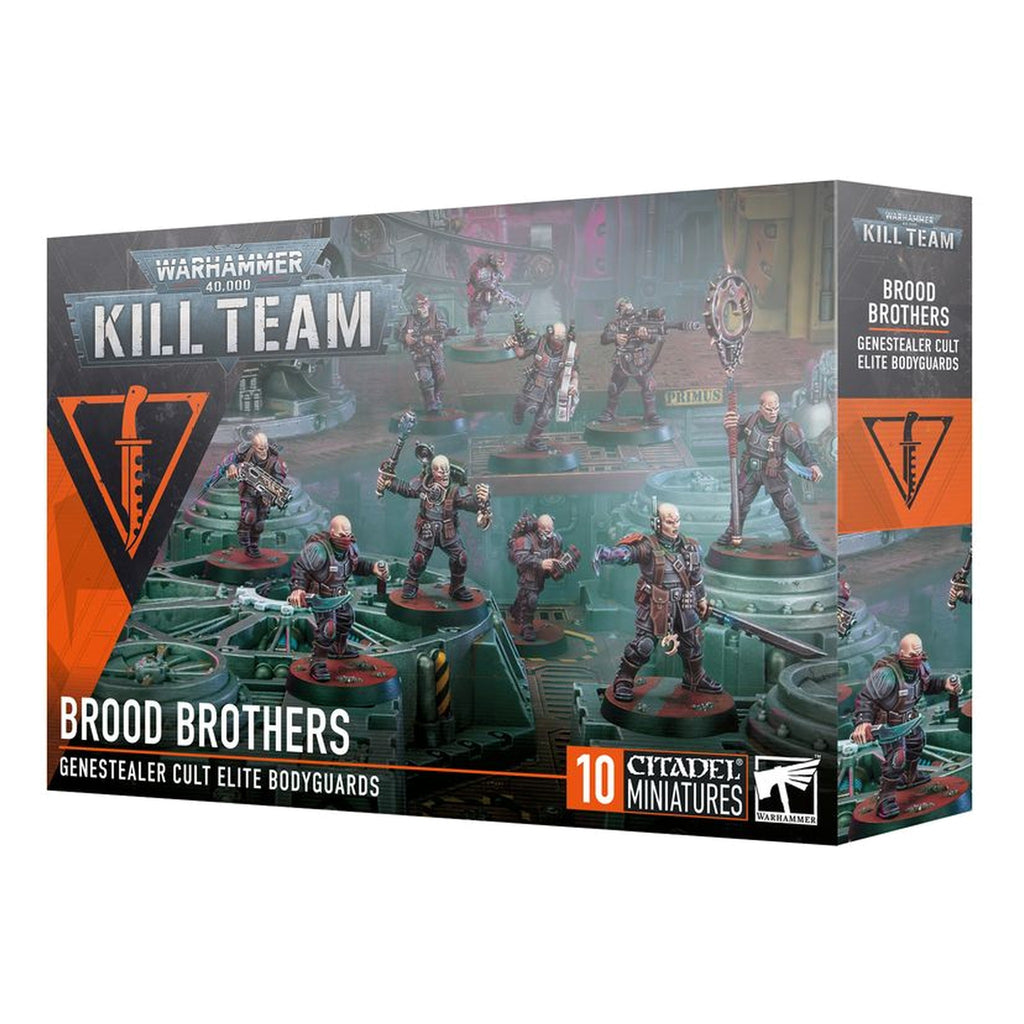Warhammer 40,000: Kill Team – Brood Brothers