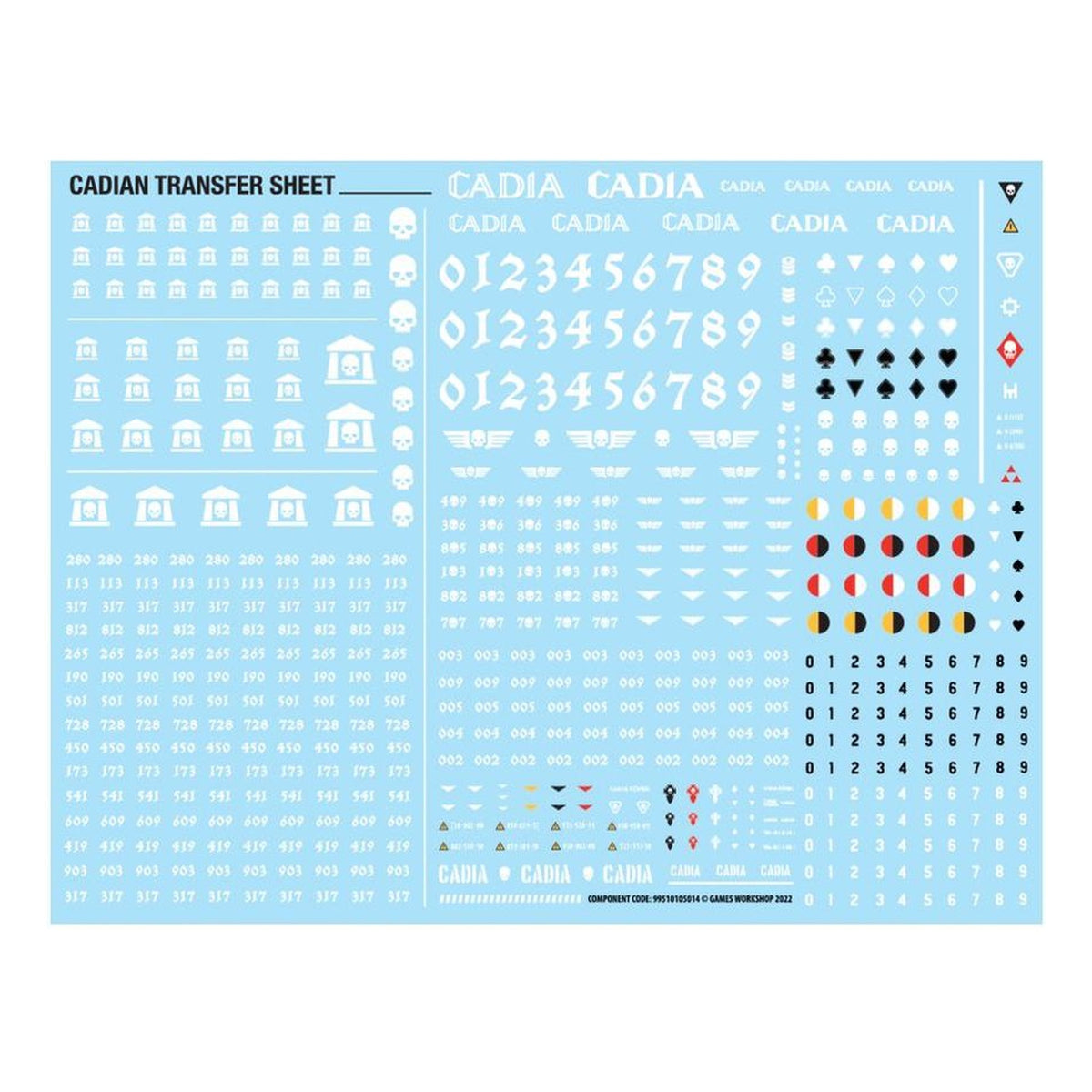 Warhammer 40,000: Astra Militarum – Cadian Shock Troops
