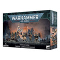 Warhammer 40,000: Astra Militarum – Cadian Shock Troops