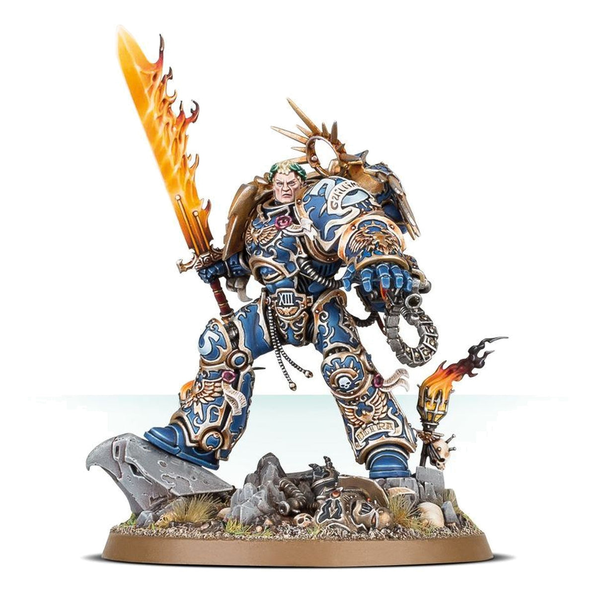 Warhammer 40,000: Ultramarines – Roboute Guilliman