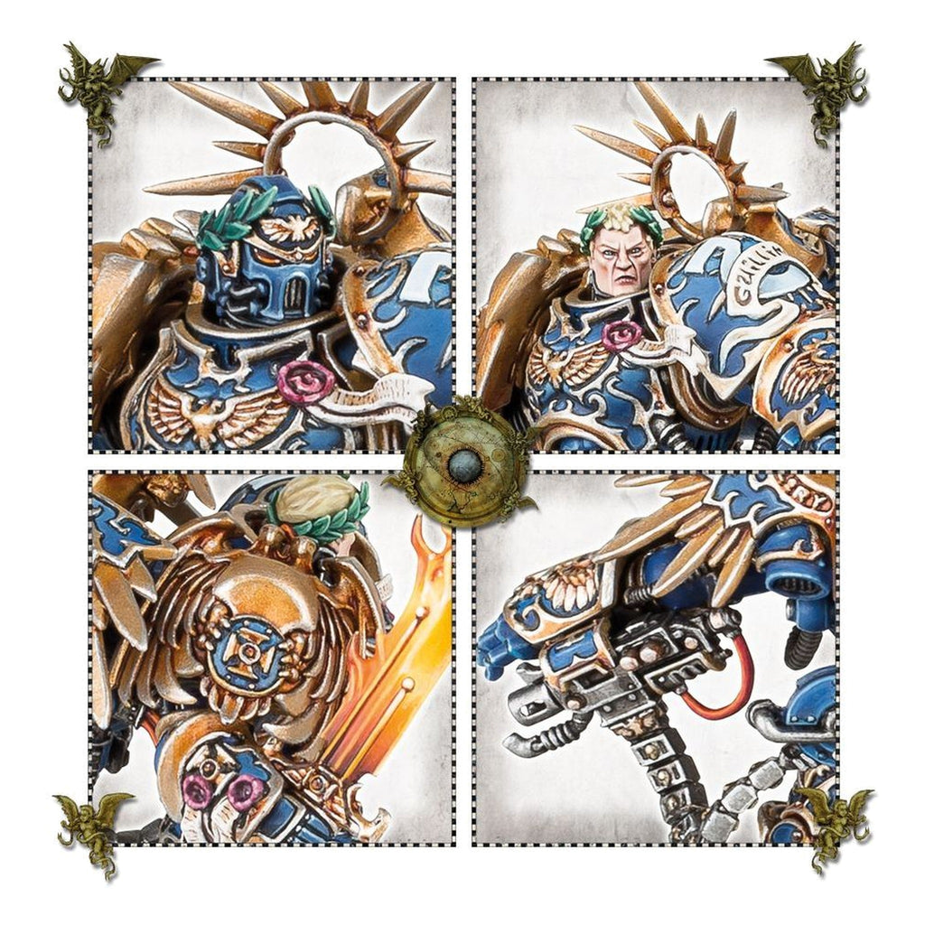 Warhammer 40,000: Ultramarines – Roboute Guilliman