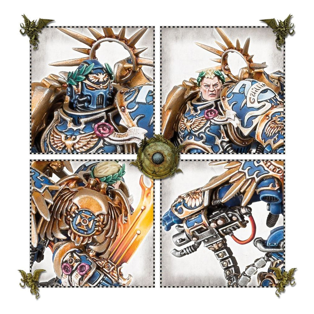 Warhammer 40,000: Ultramarines – Roboute Guilliman
