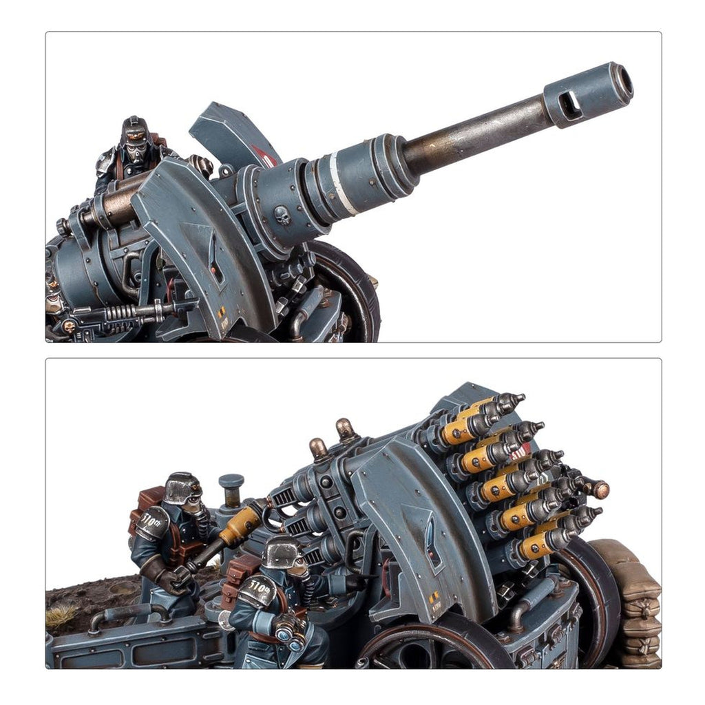 Warhammer 40,000: Astra Militarum – Artillery Team