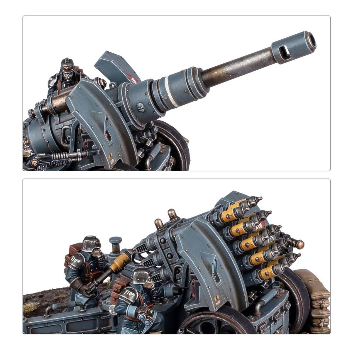 Warhammer 40,000: Astra Militarum – Artillery Team