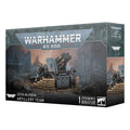 Warhammer 40,000: Astra Militarum – Artillery Team
