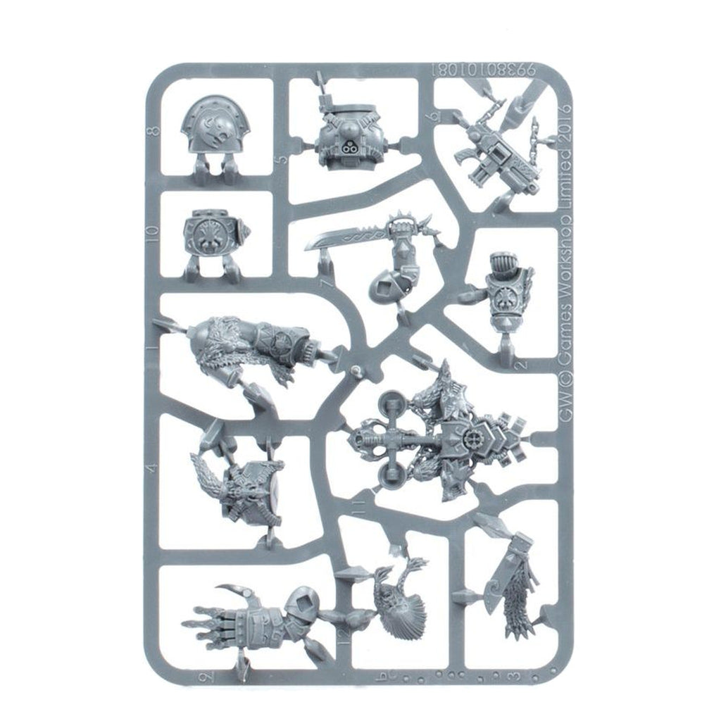 Horus Heresy: Space Wolves – Geigor Fell-Hand