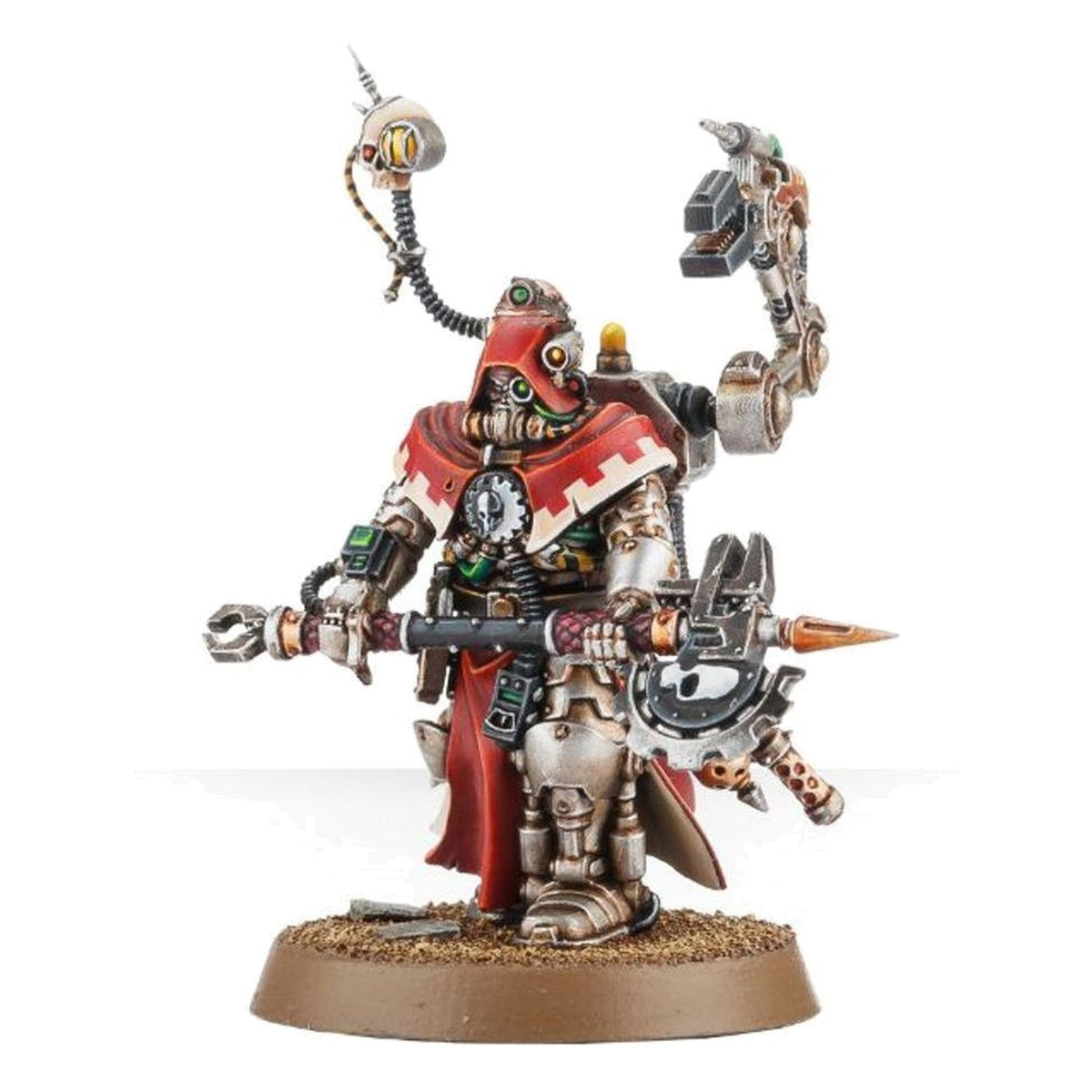 Warhammer 40,000: Adeptus Mechanicus – Tech-Priest Enginseer