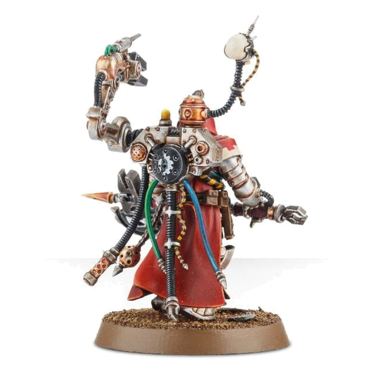 Warhammer 40,000: Adeptus Mechanicus – Tech-Priest Enginseer