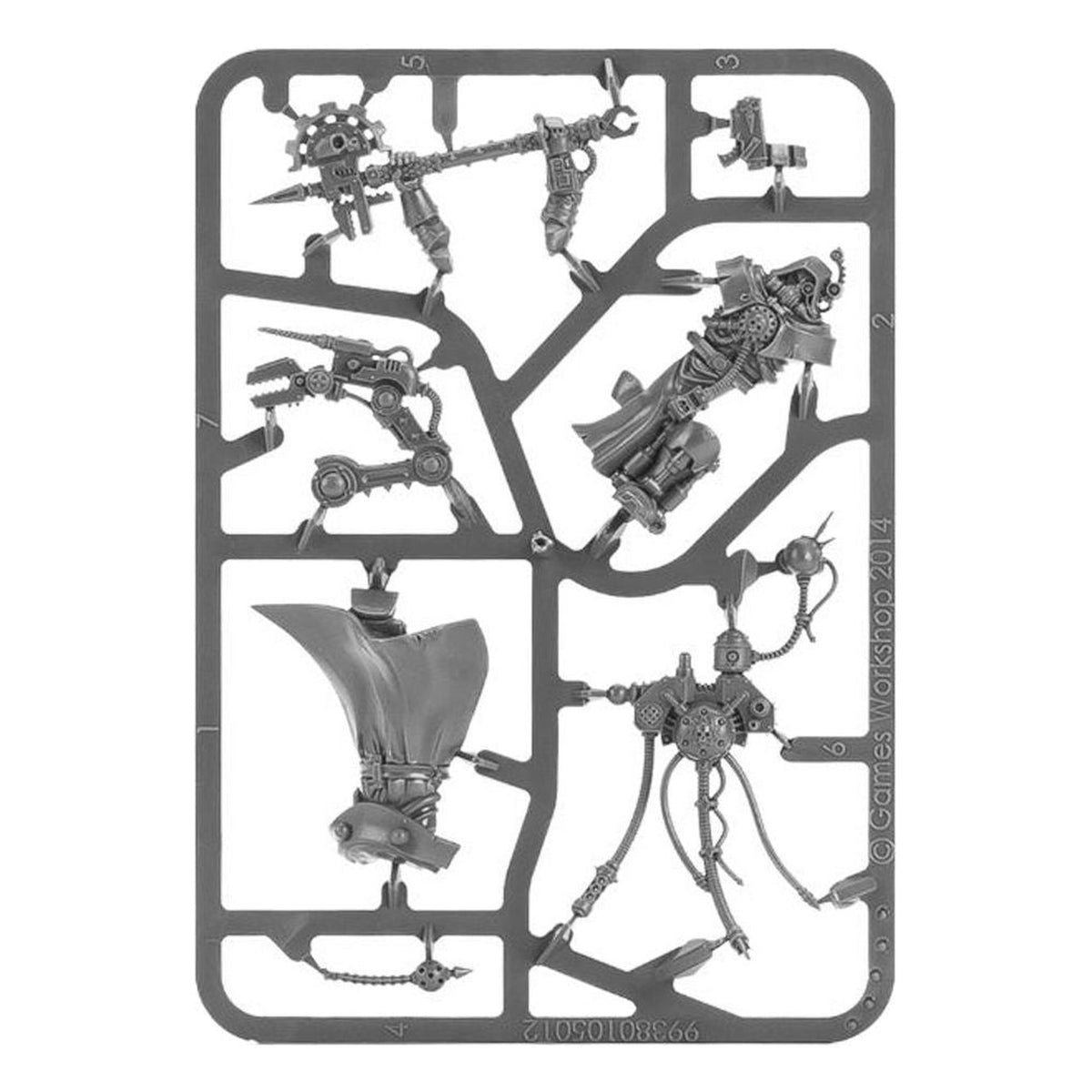 Warhammer 40,000: Adeptus Mechanicus – Tech-Priest Enginseer