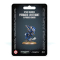 Warhammer 40,000: Space Marines – Primaris Lieutenant in Reiver Armour