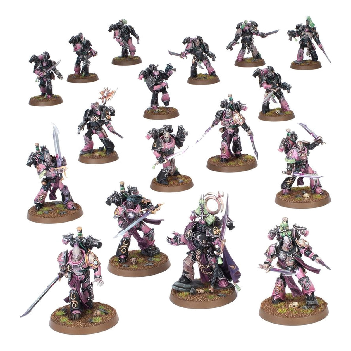 Warhammer 40,000 : Patrouille de Combat – Emperor's Children