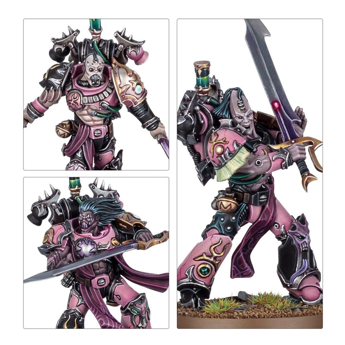 Warhammer 40,000 : Patrouille de Combat – Emperor's Children