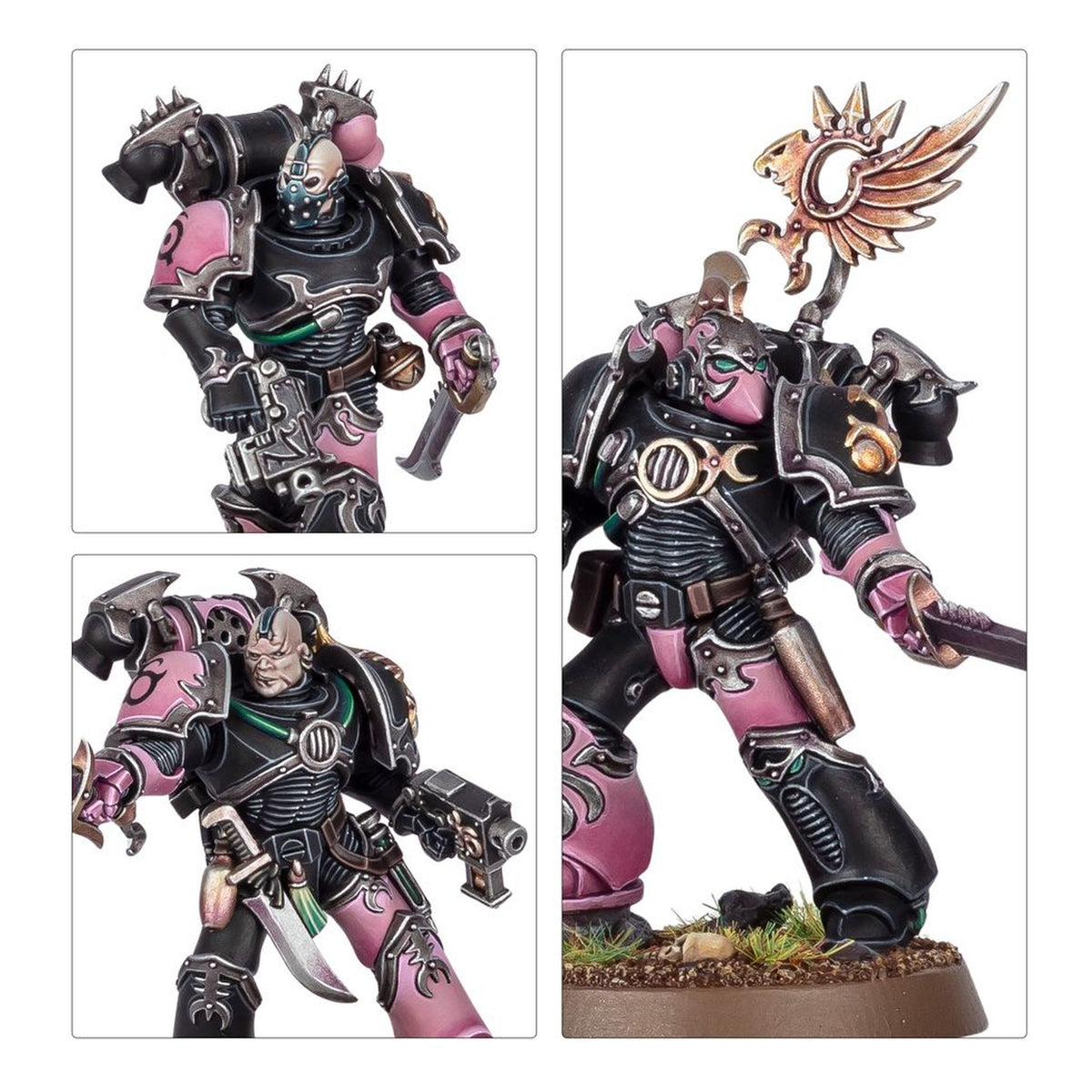 Warhammer 40,000 : Patrouille de Combat – Emperor's Children