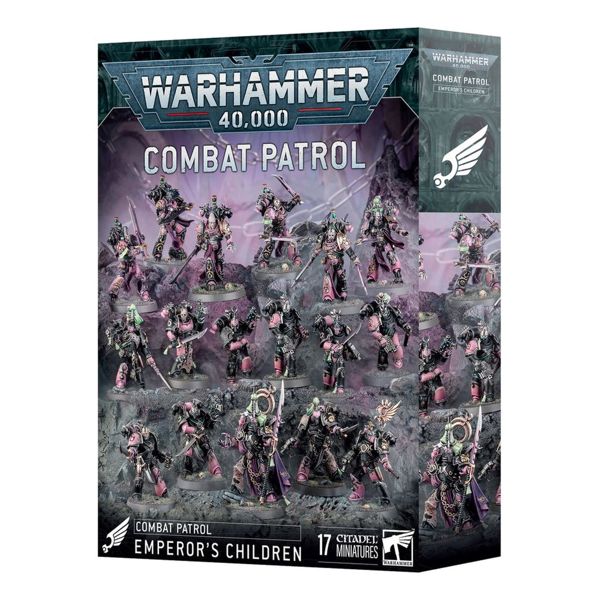 Warhammer 40,000 : Patrouille de Combat – Emperor's Children