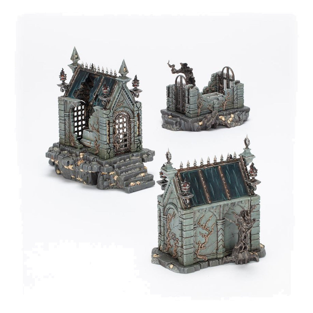 Age of Sigmar: Soulblight Gravelords – Cursed Sepulchre