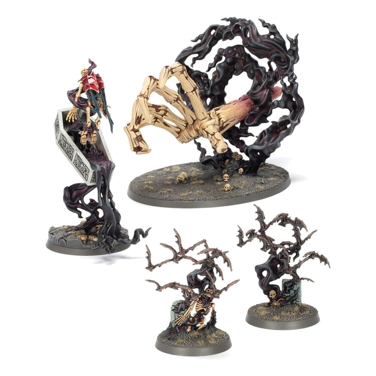 Age of Sigmar: Soulblight Gravelords – Manifestations