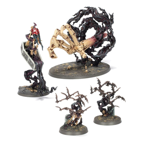 Age of Sigmar: Soulblight Gravelords – Manifestations