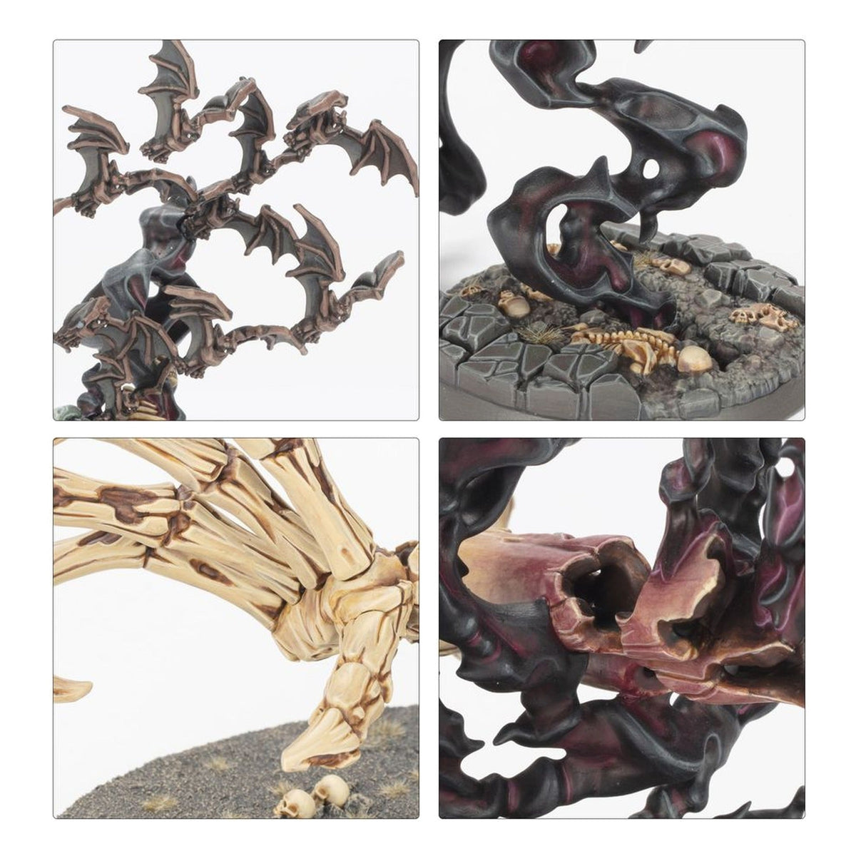 Age of Sigmar: Soulblight Gravelords – Manifestations
