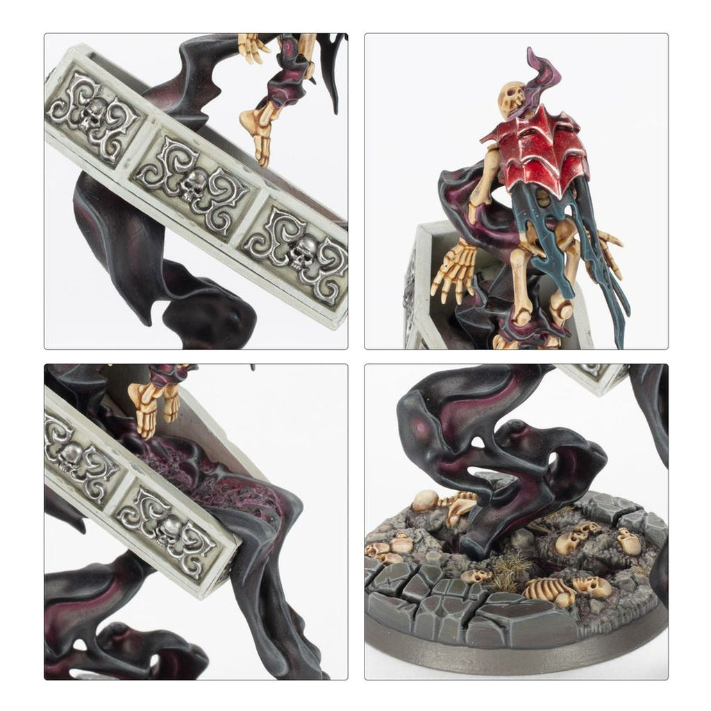 Age of Sigmar: Soulblight Gravelords – Manifestations