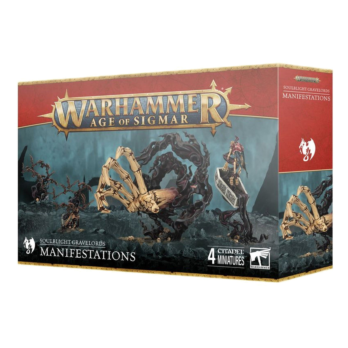 Age of Sigmar: Soulblight Gravelords – Manifestations