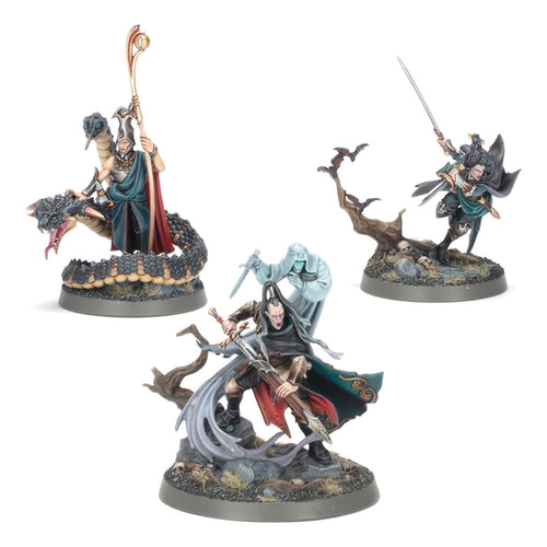 Age of Sigmar: Soulblight Gravelords – Blades of the Hollow King
