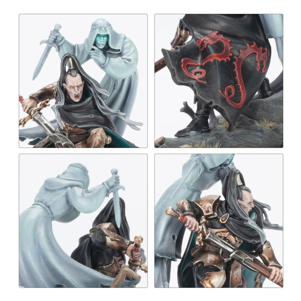 Age of Sigmar: Soulblight Gravelords – Blades of the Hollow King
