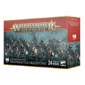 Age of Sigmar: Soulblight Gravelords – Deathrattle Skeletons