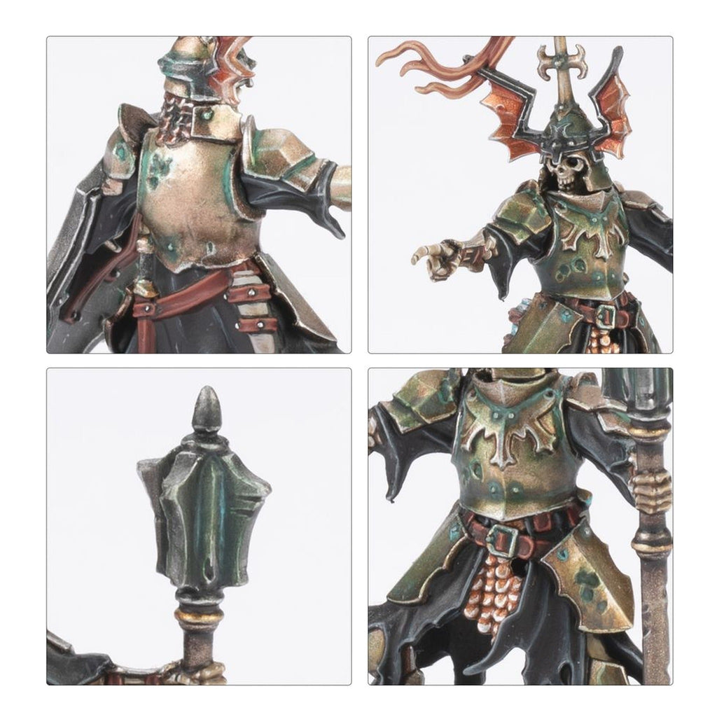 Age of Sigmar: Soulblight Gravelords – Barrow Guard