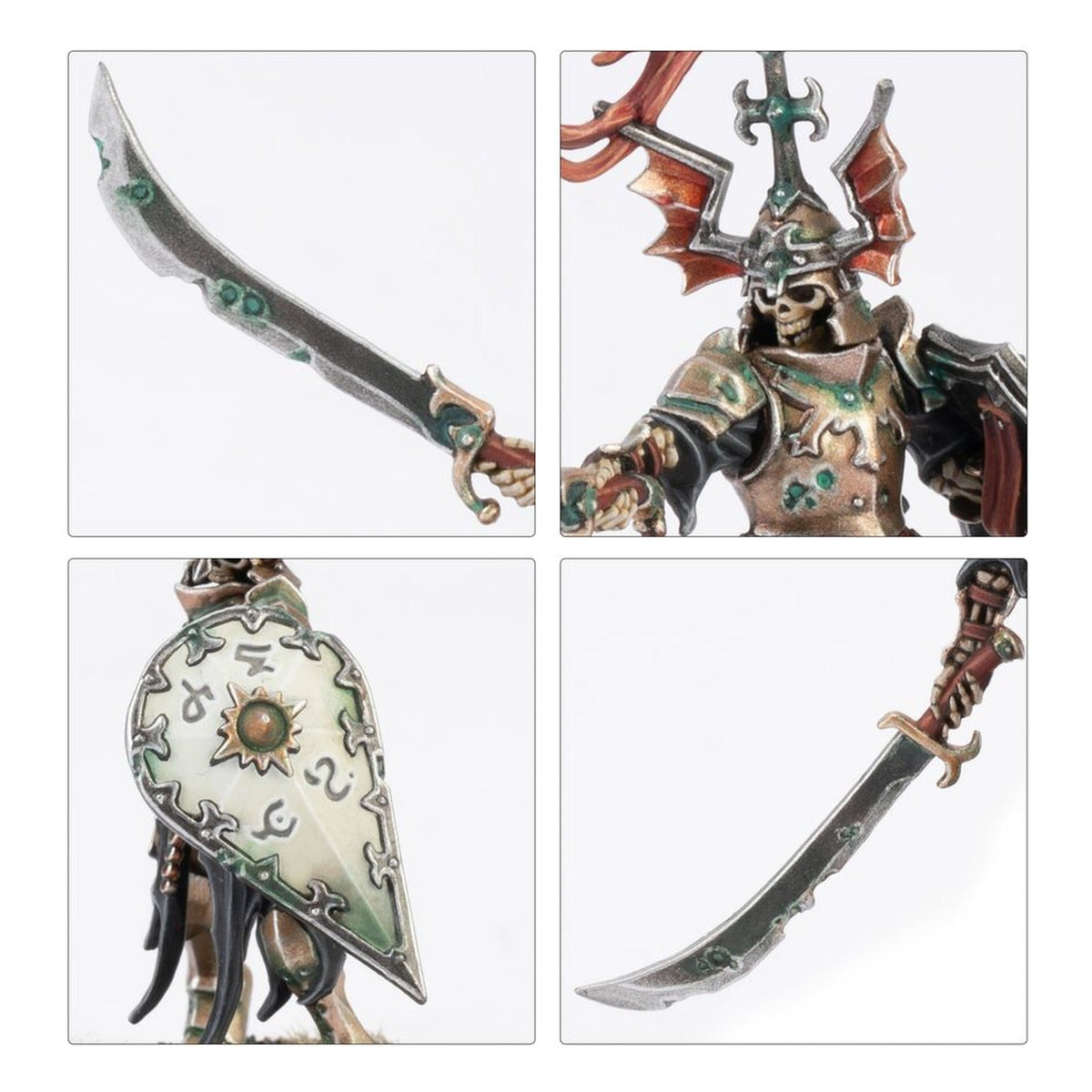 Age of Sigmar: Soulblight Gravelords – Garde des Tertres