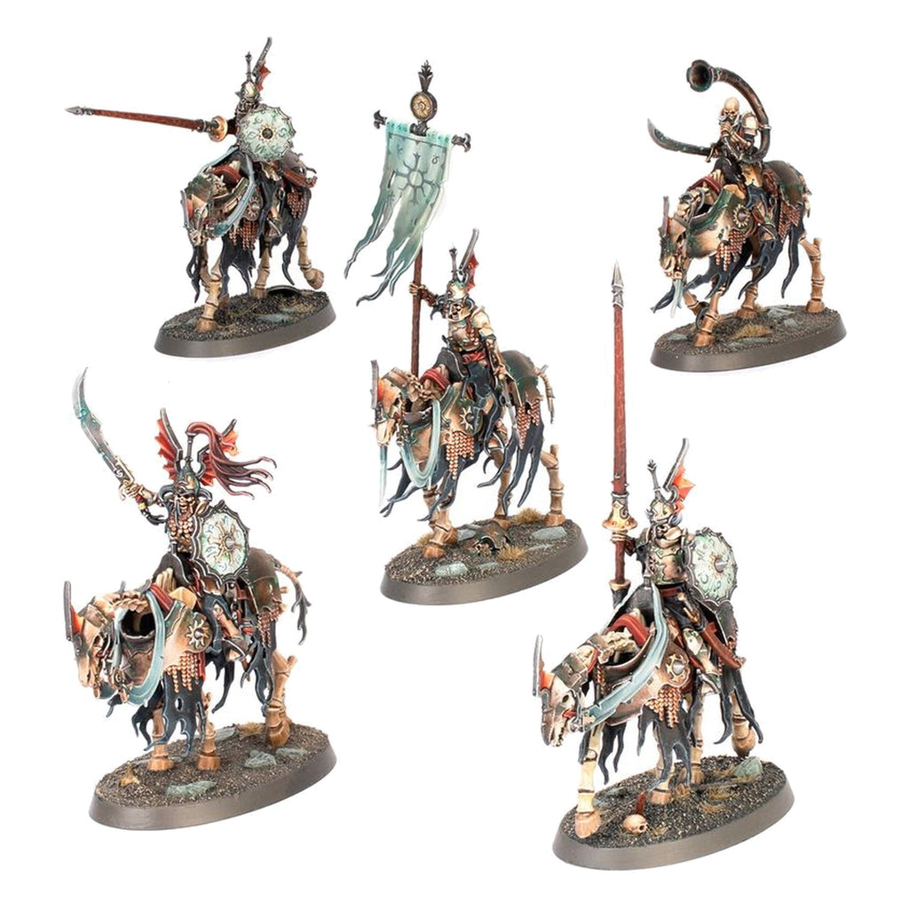 Age of Sigmar: Soulblight Gravelords – Barrow Knights