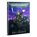 Warhammer 40,000: Codex: Grey Knights (DE)