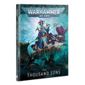 Warhammer 40,000: Codex: Thousand Sons (DE)