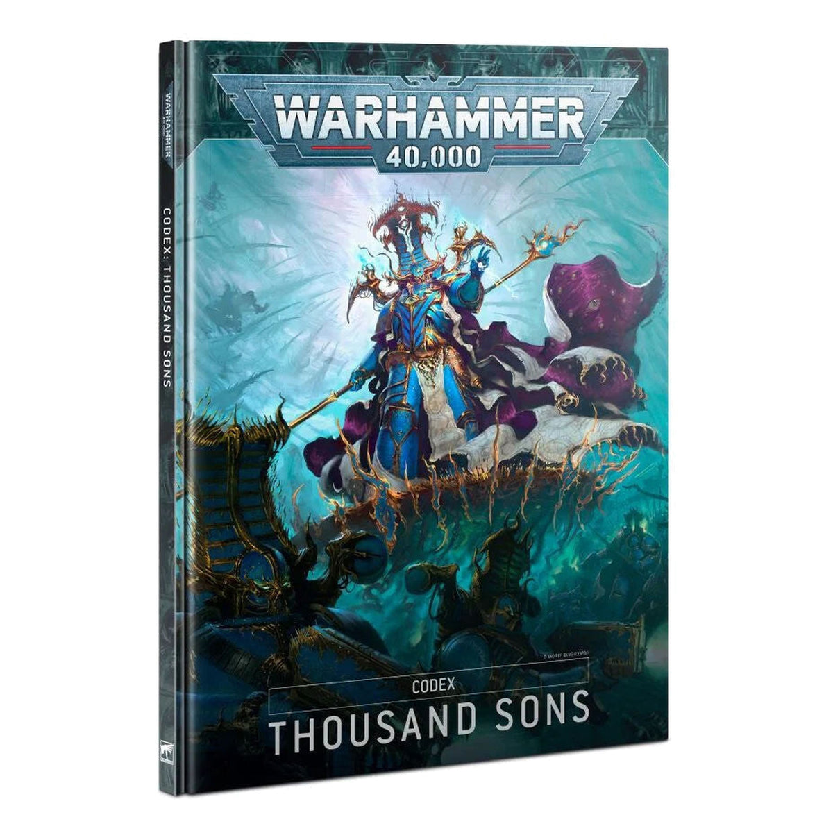Warhammer 40,000: Codex: Thousand Sons (EN)