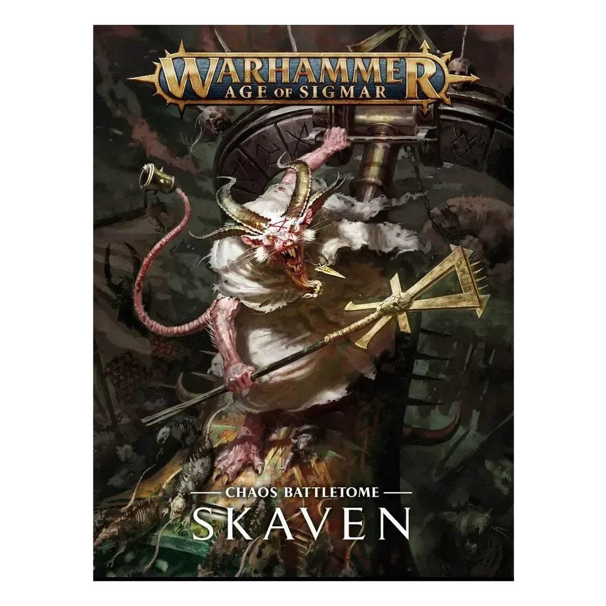 Age of Sigmar: Battletome – Skaven (DE)