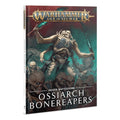 Age of Sigmar: Battletome – Ossiarch Bonereapers (DE)