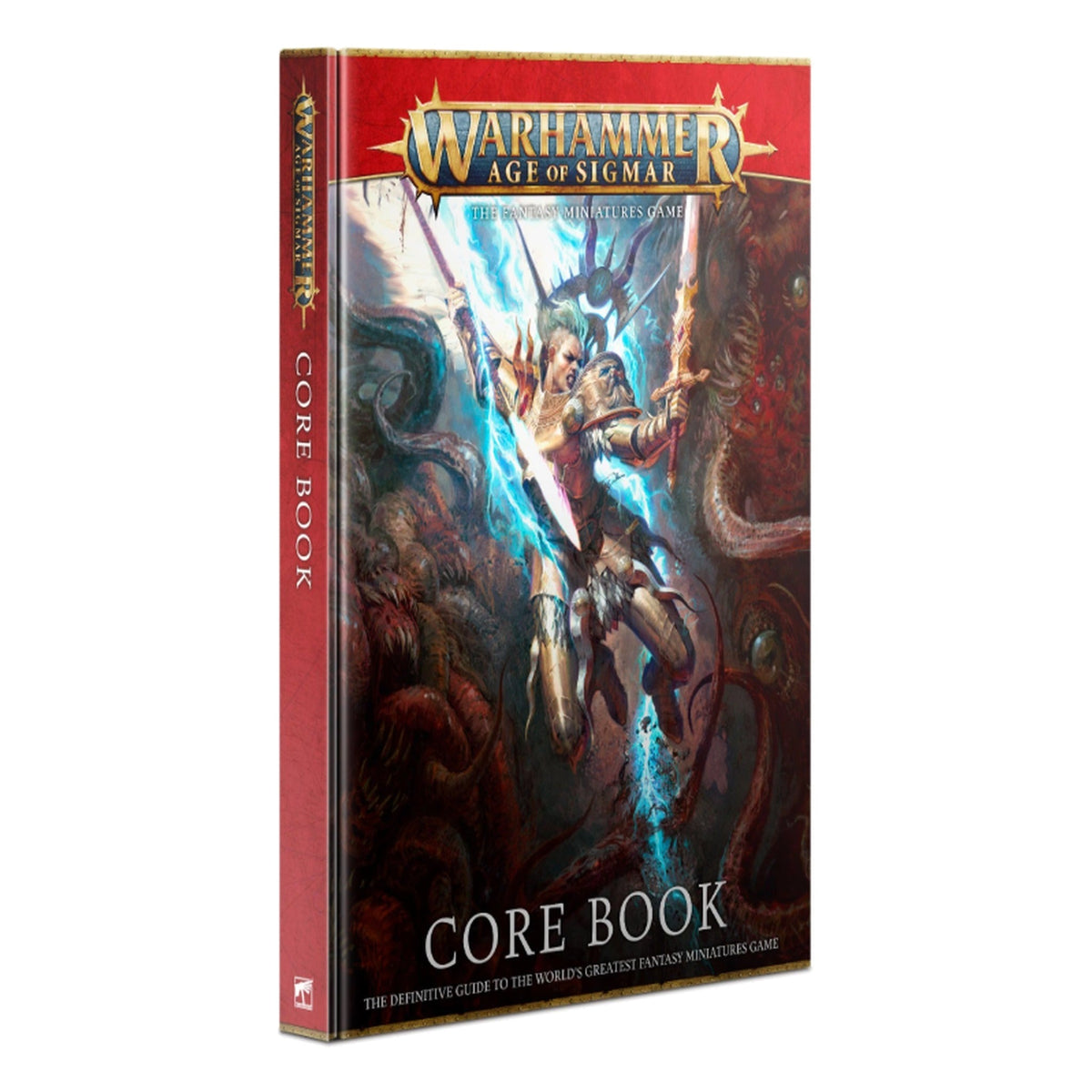 Age of Sigmar: Core Book (EN)