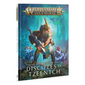 Age of Sigmar: Battletome – Disciples of Tzeentch (DE)