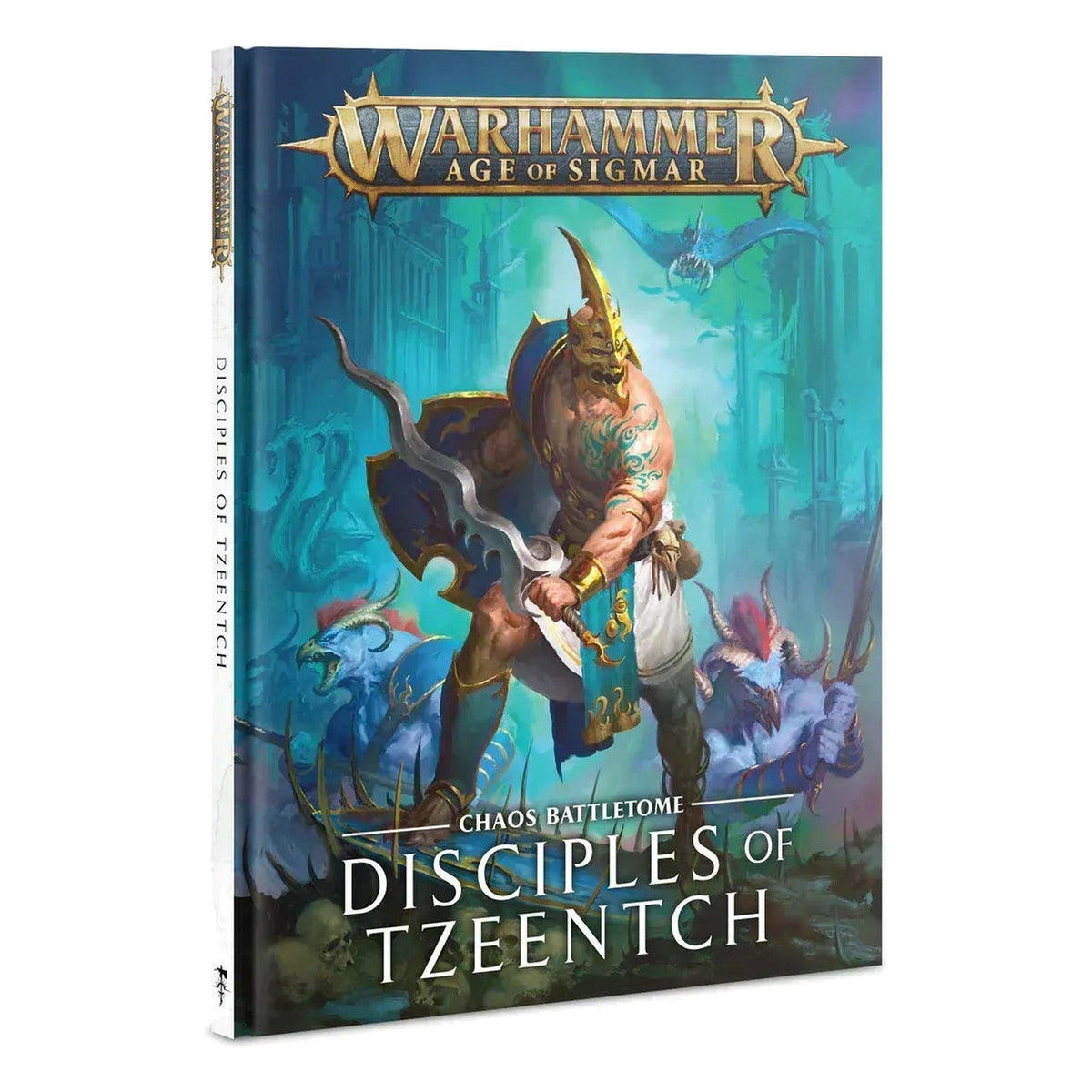 Age of Sigmar: Battletome – Disciples of Tzeentch (EN)