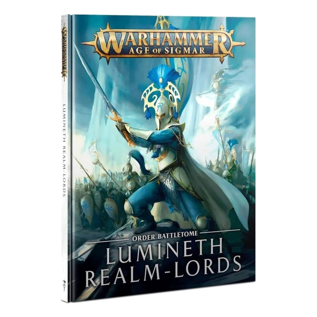 Age of Sigmar: Battletome – Lumineth Realm-lords (EN)