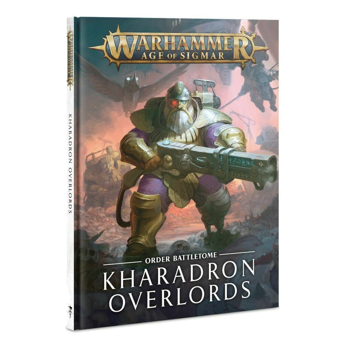 Age of Sigmar: Battletome – Kharadron Overlords (EN)