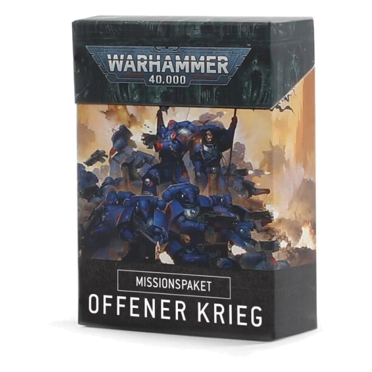 Warhammer 40,000: Offener Krieg – Missionpaket (DE)