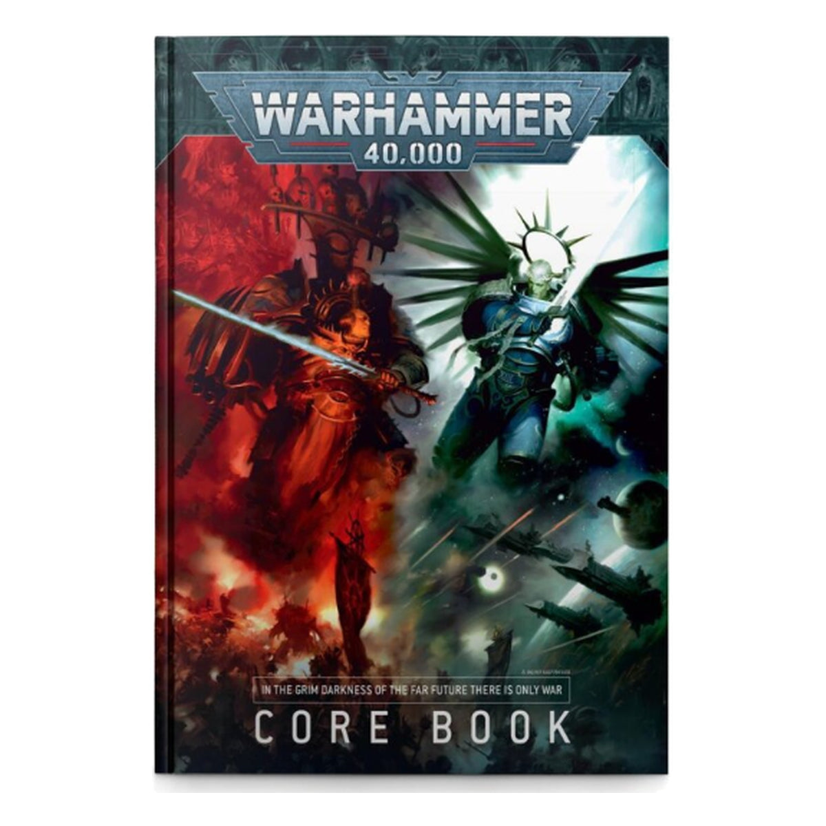 Warhammer 40,000: Core Book (9th Edition (DE))