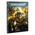 Warhammer 40,000: Codex: Orks (9th Edition (DE))