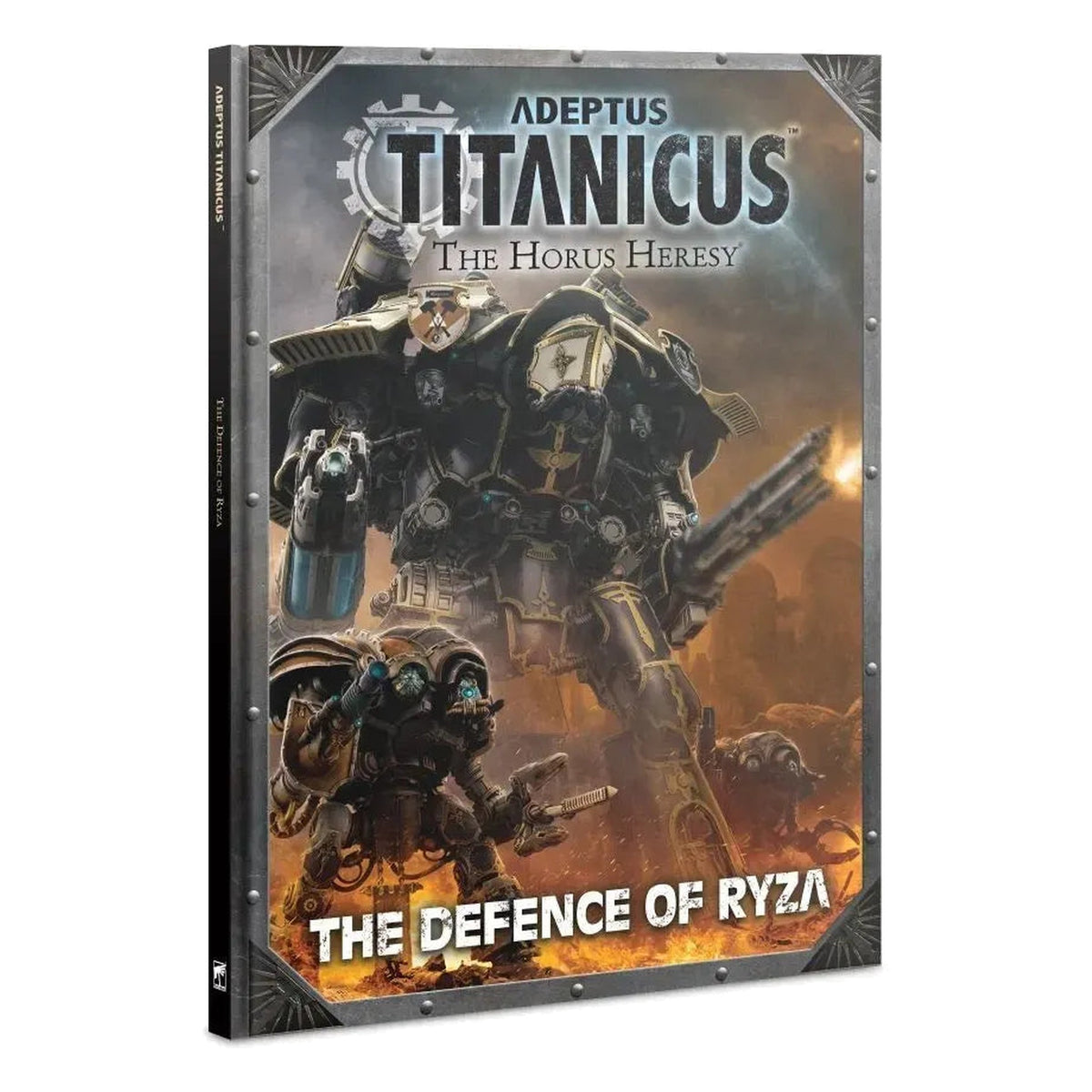 Adeptus Titanicus: The Defence of Ryza (English)