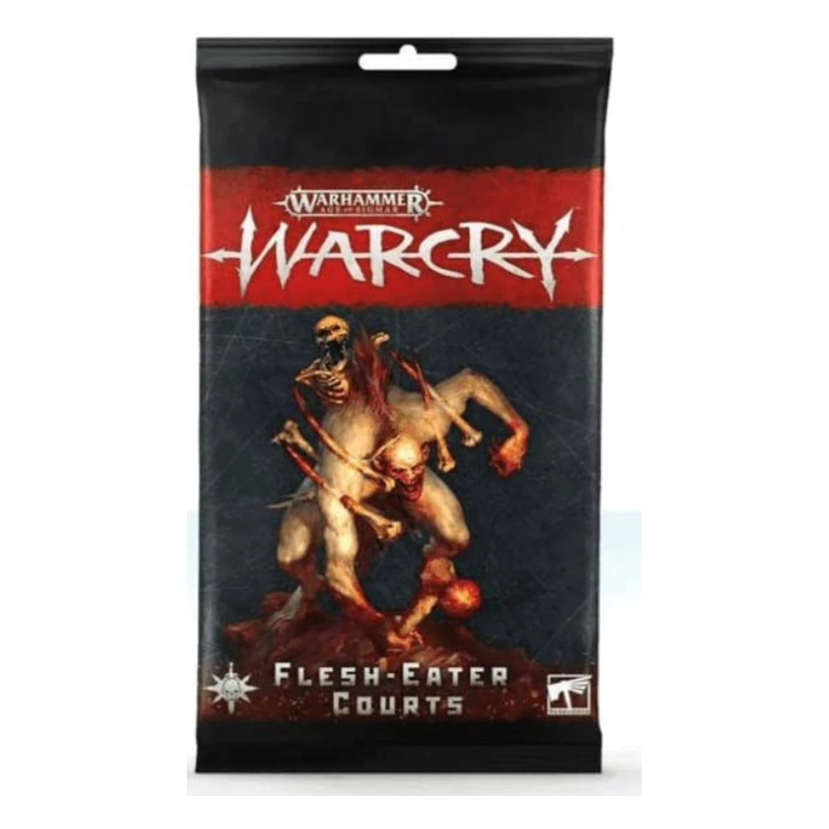 Warcry : Pack de cartes Cours charognardes