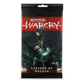 Warcry: Legions of Nagash Card Pack
